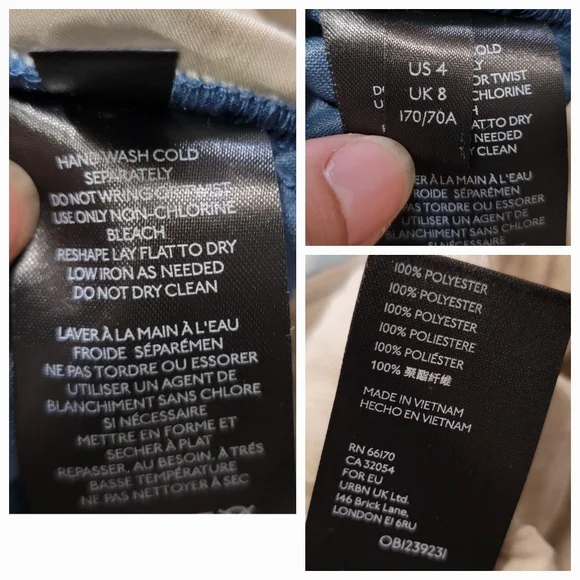 Free People Runaway Velvet Wide Leg Pants Size 4 - Picture 12 of 13